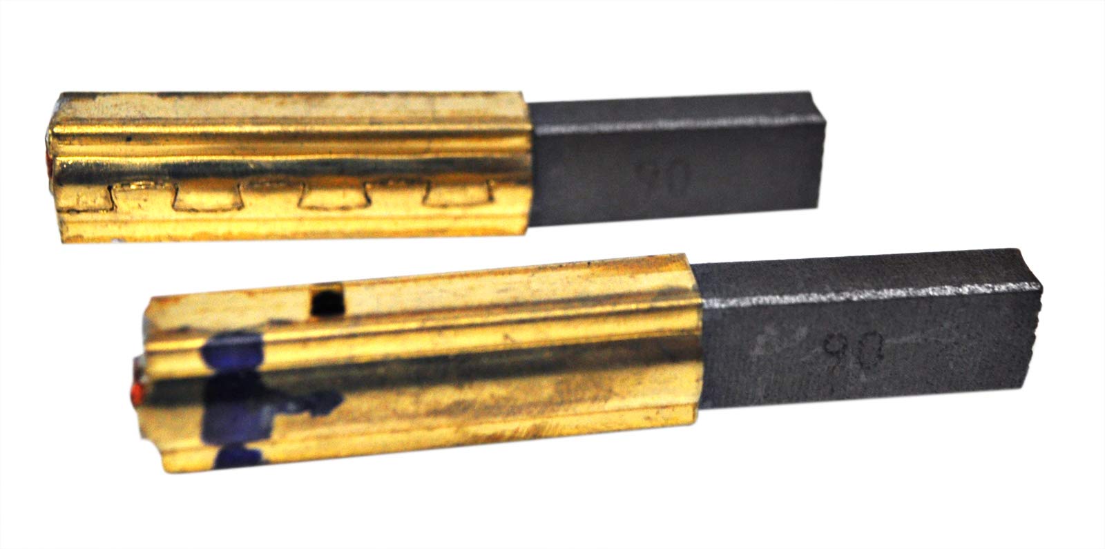Ametek Lamb 33474-1 Carbon Brushes for 240V Motors - Replacement Parts for Industrial Equipment & Power Tools