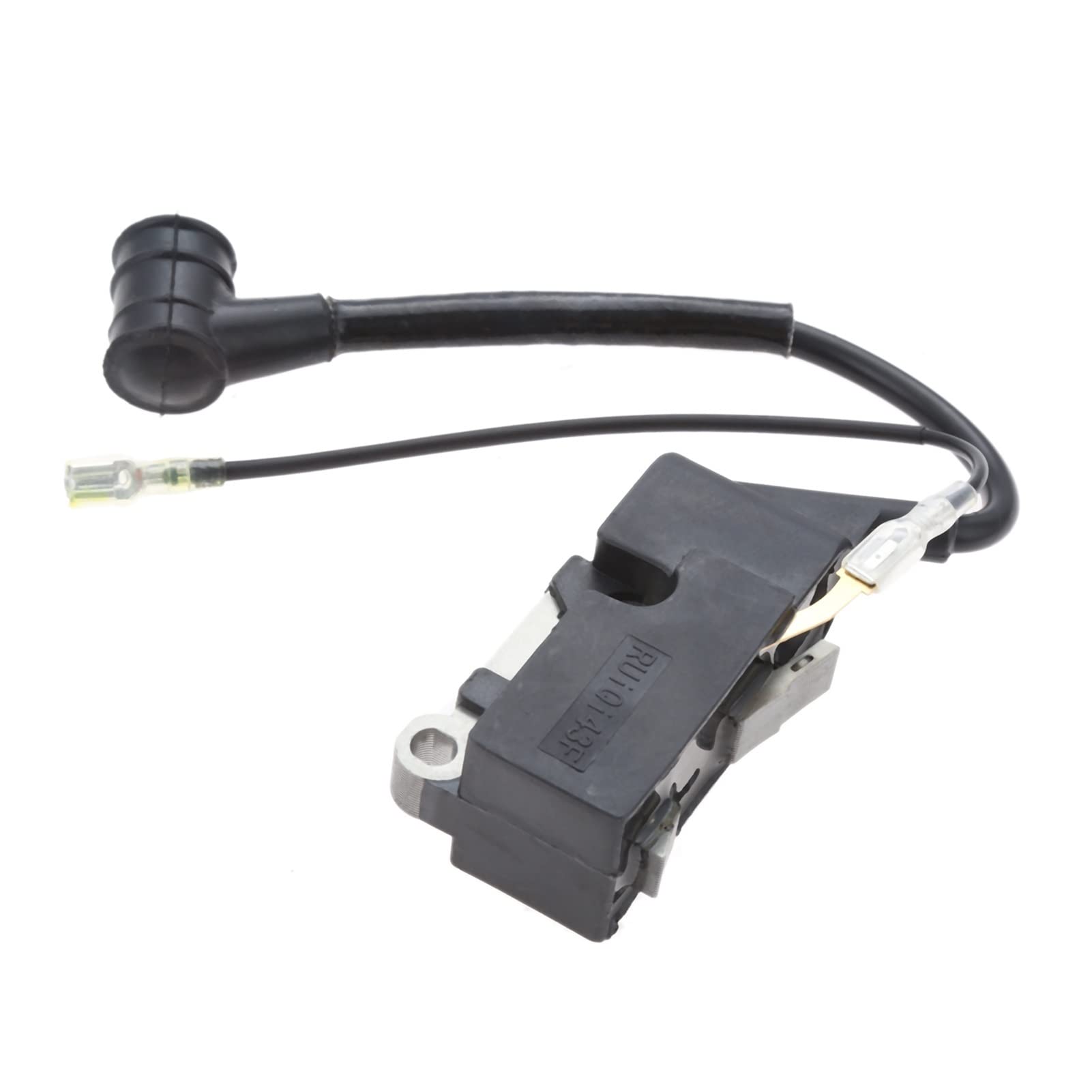 High-Performance Ignition Coil for 45cc/52cc/58cc Chainsaws - Replacement Part for Garden Tools & Power Equipment | Durable Chainsaw Accessory for Landscaping, Tree Cutting & DIY Projects