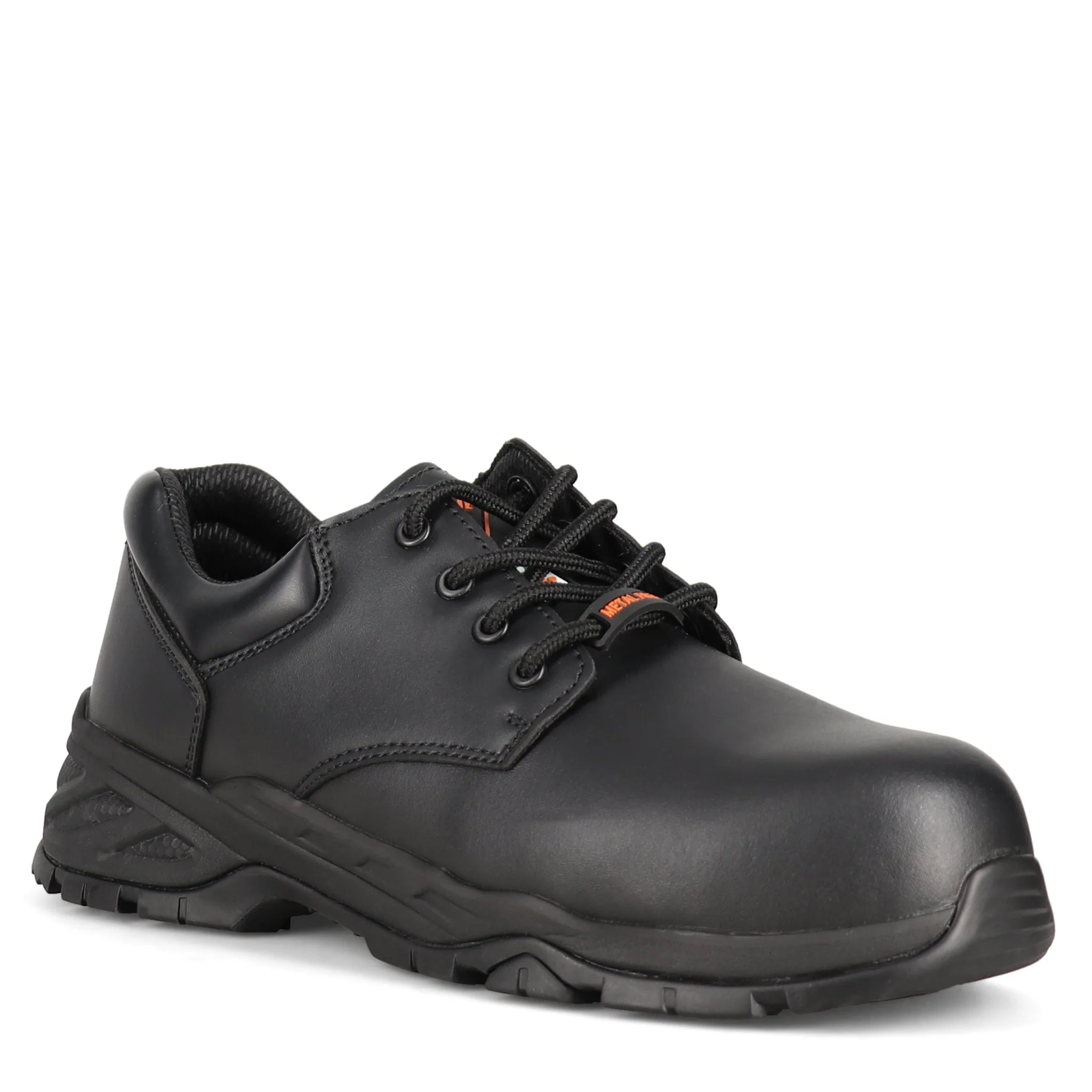 JB Goodhue Hunter CSA Approved Work Shoes for Men - Durable Safety Boots for Construction, Hunting & Outdoor Work
