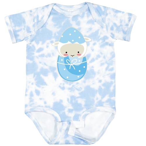 Tie Dye Blue