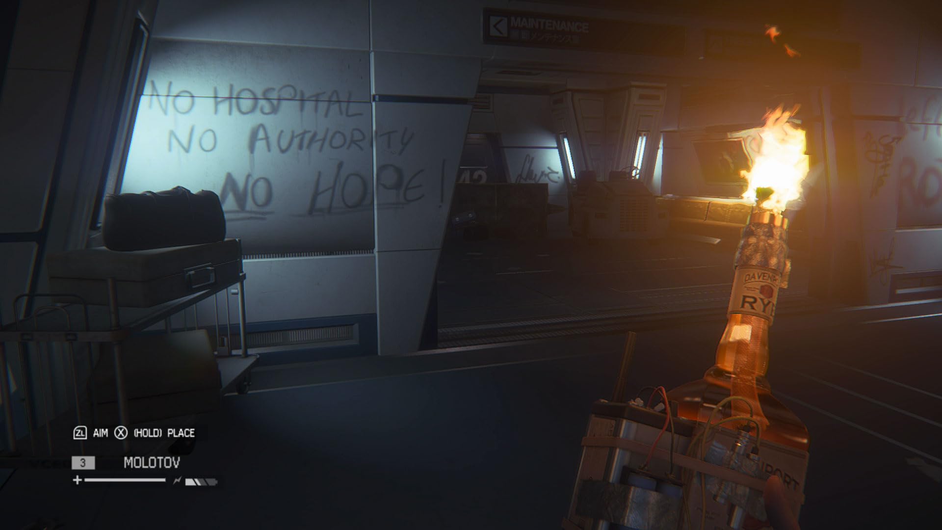 Alien Isolation: The Collection (Limited Run #191) – Nintendo Switch Game – Survival Horror Adventure for Sci-Fi Fans – Perfect for Home Gaming & Travel Entertainment