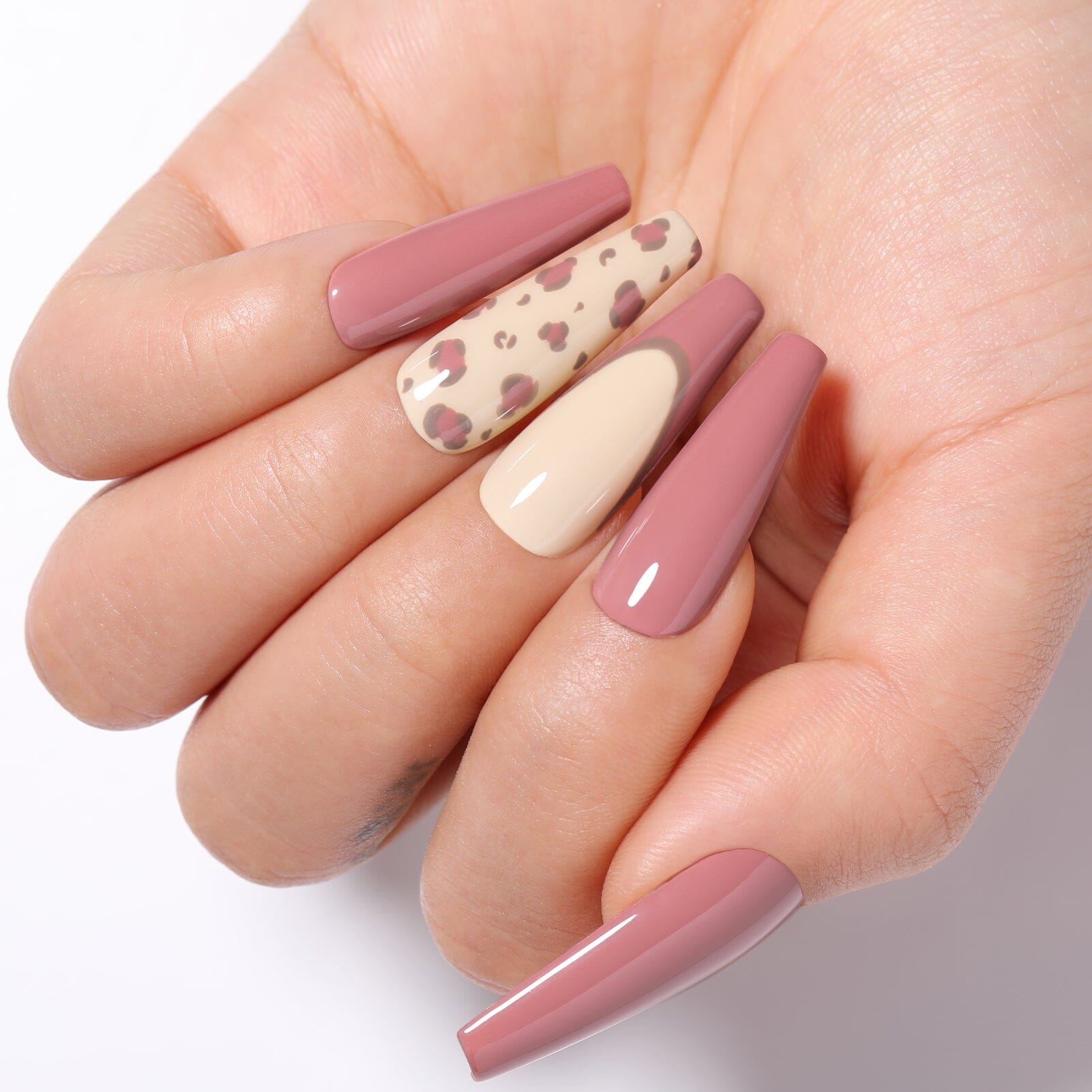 NP05 7ml Gel Nail Polish - Long Lasting UV LED Soak Off Nail Art Polish for Salon & Home Manicures - Perfect for Nail Extensions, French Tips & Creative Nail Designs