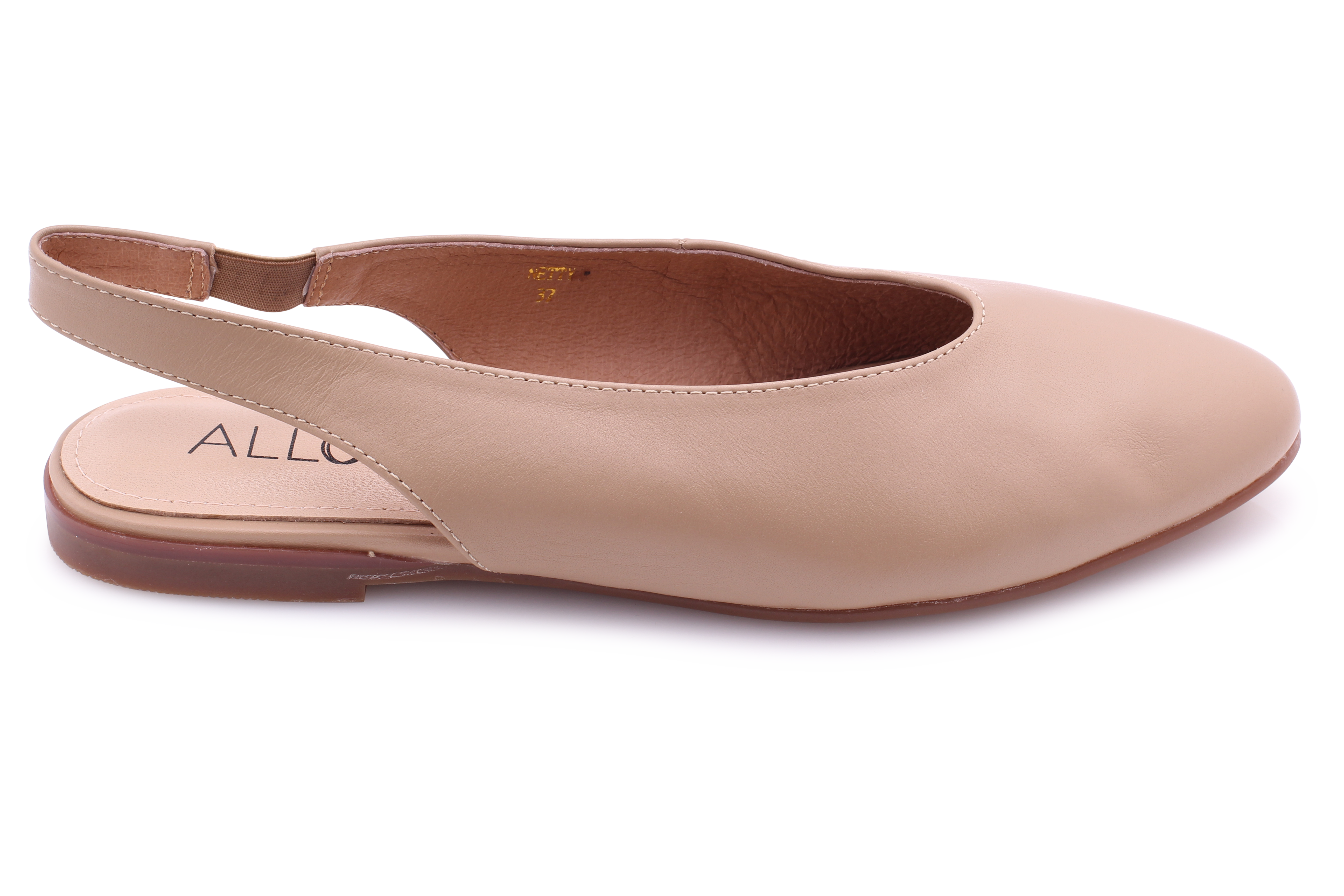 Nude Leather