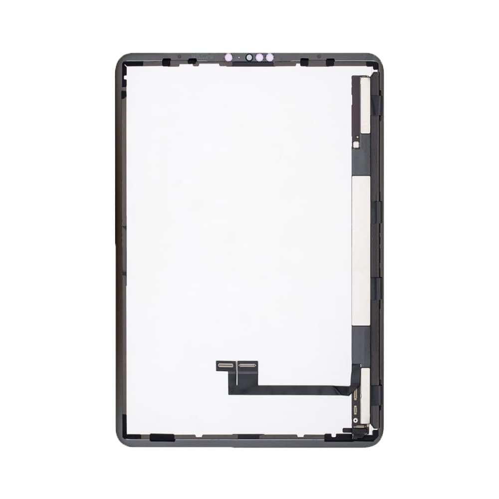 Premium iPad Pro 11 (3rd Gen & 4th Gen) OLED LCD Screen Replacement Kit with Glass Touch Digitizer - Compatible with A2377 A2459 A2301 A2460 A2435 A2761 A2762 A2759 - Includes Tools, Adhesive & Repair Guide | Perfect for DIY Screen Repair at Home or Office