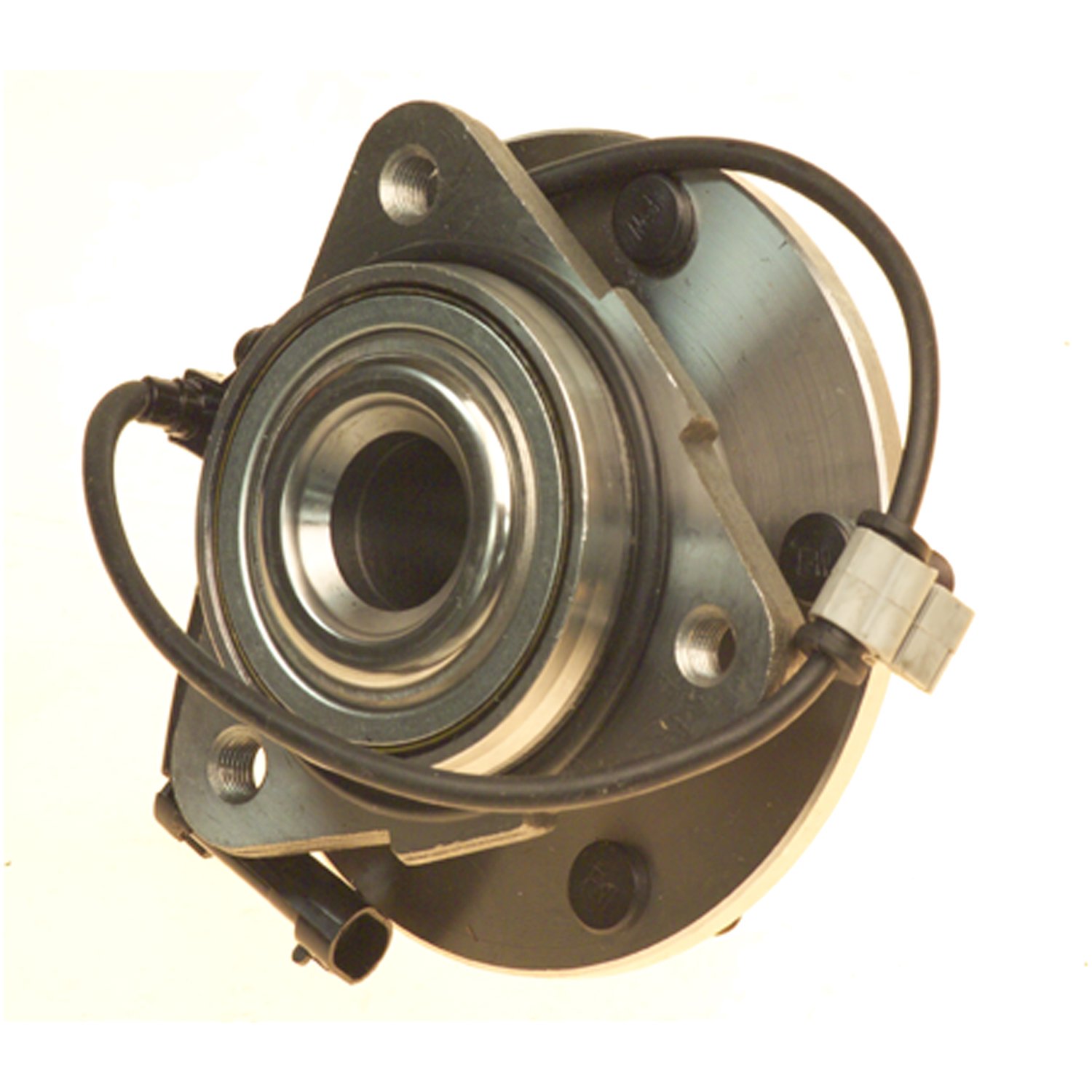 Premium WH513200 Wheel Bearing and Hub Assembly - Durable Replacement for Smooth Ride - Perfect for Trucks, SUVs, and Sedans