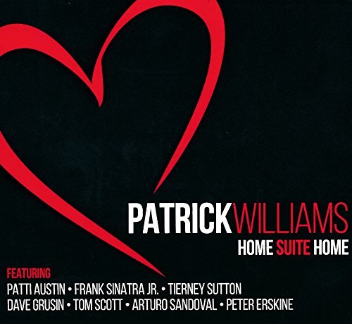 Home Suite Home by Patrick Williams - Inspirational Home Decor Book for Cozy Living Spaces | Perfect for Interior Design Enthusiasts & Home Styling Ideas