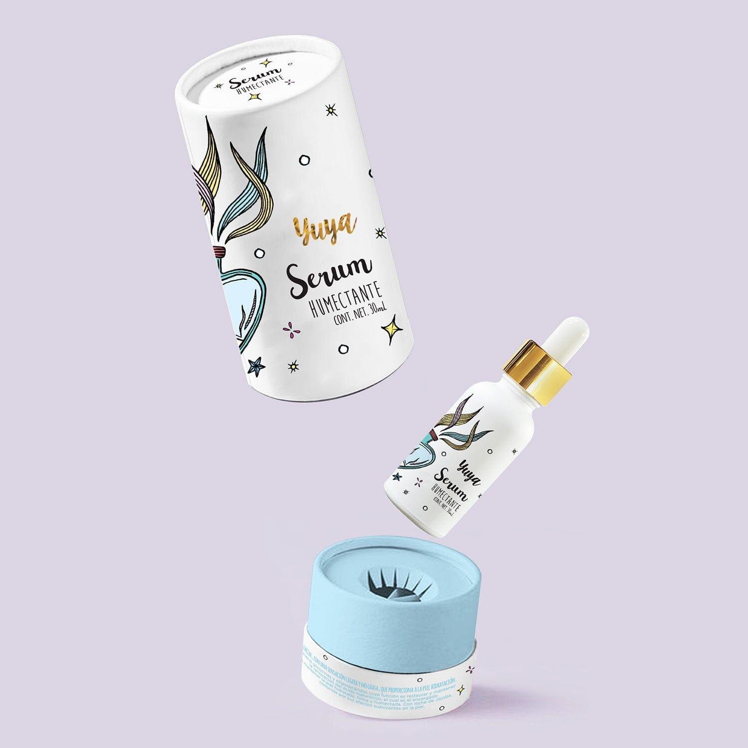 YUYA Hydrating Serum for Face - Deep Moisturizing & Anti-Aging Skincare | Perfect for Dry Skin & Night Routine