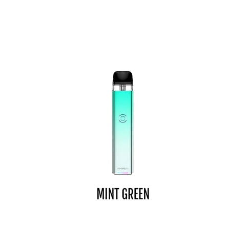 Vaporesso XROS 3 Pod Kit - 1500mAh Rechargeable Vape Device with Adjustable Airflow & 0.6/0.8ohm Pods - Perfect for Travel & On-the-Go Vaping