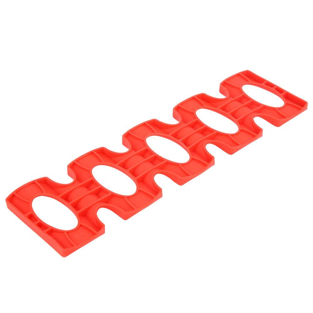 Foldable Silicone Bottle Stacking Mat - Space Saving Can & Bottle Organizer Rack for Refrigerator, Pantry, Countertop, Cabinet | Perfect for Kitchen Storage & Organization