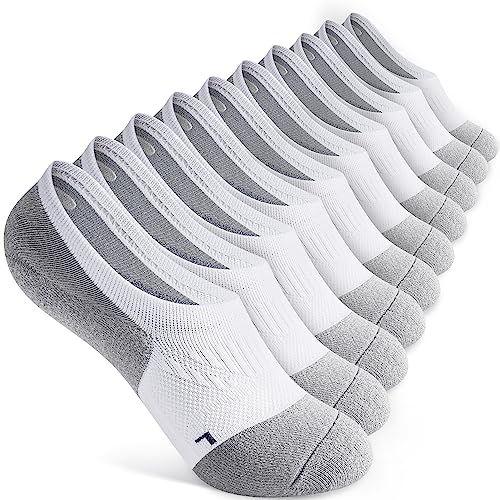 5 Pairs White