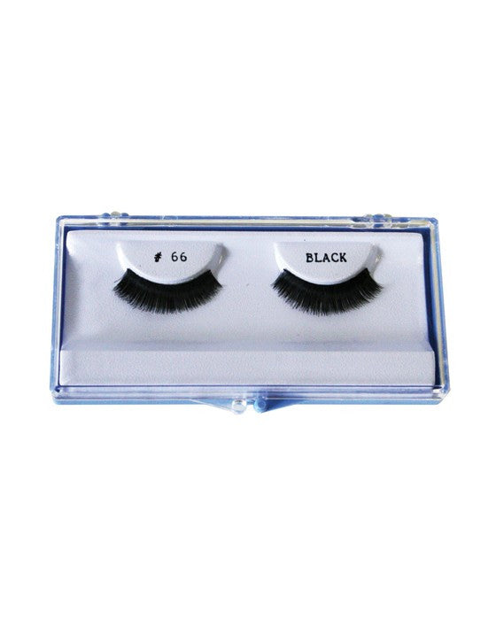 Luxury False Eyelashes for Petite Eyes - Natural Volume & Length (#66) | Perfect for Daily Wear, Parties & Special Occasions