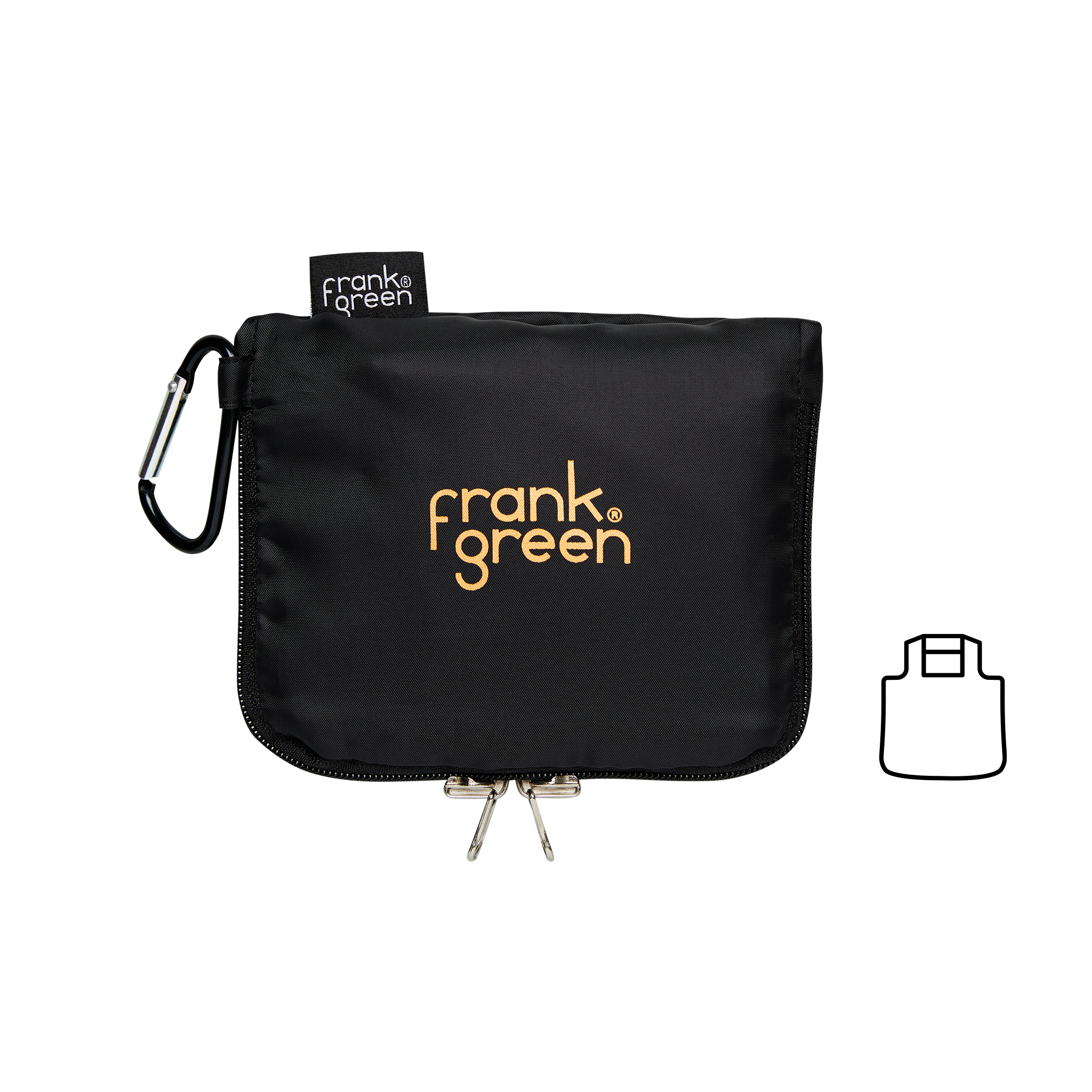 Eco-Friendly Reusable Shopping Tote Bag - Durable Grocery Bags for Supermarket, Beach & Travel - Foldable & Washable Carry All Tote with Reinforced Handles