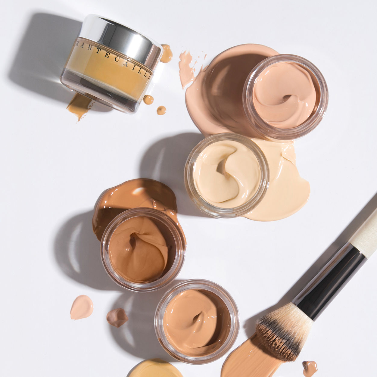 Future Skin Foundation - Lightweight, Long-Lasting Liquid Makeup with SPF Protection | Perfect for Daily Wear & Special Occasions