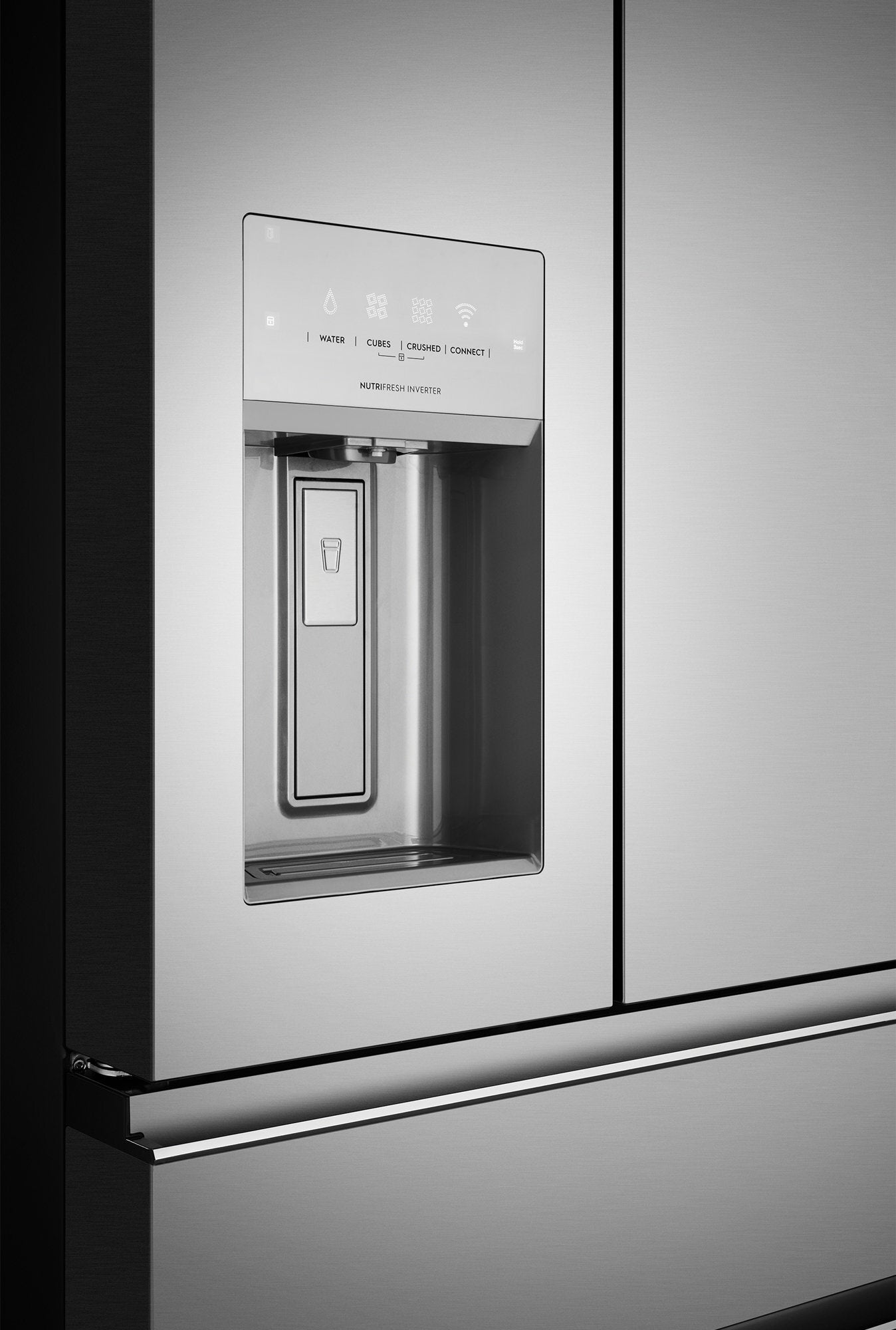 Electrolux 609L French Door Refrigerator EHE6899SA - Energy Efficient, Spacious Stainless Steel Fridge for Modern Kitchens & Large Families