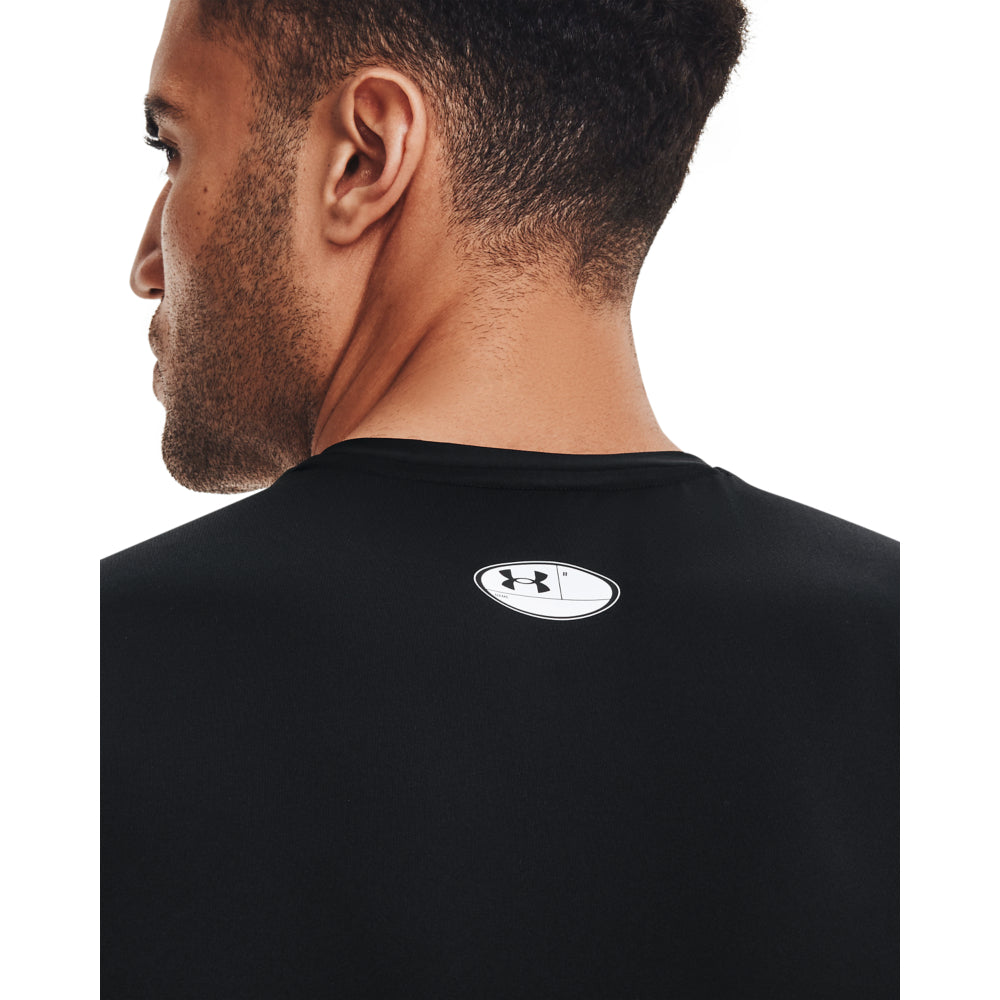 Men's Under Armour HeatGear® Armour Sleeveless Workout Shirt - Moisture Wicking, Breathable Athletic Tank Top for Gym, Running & Sports