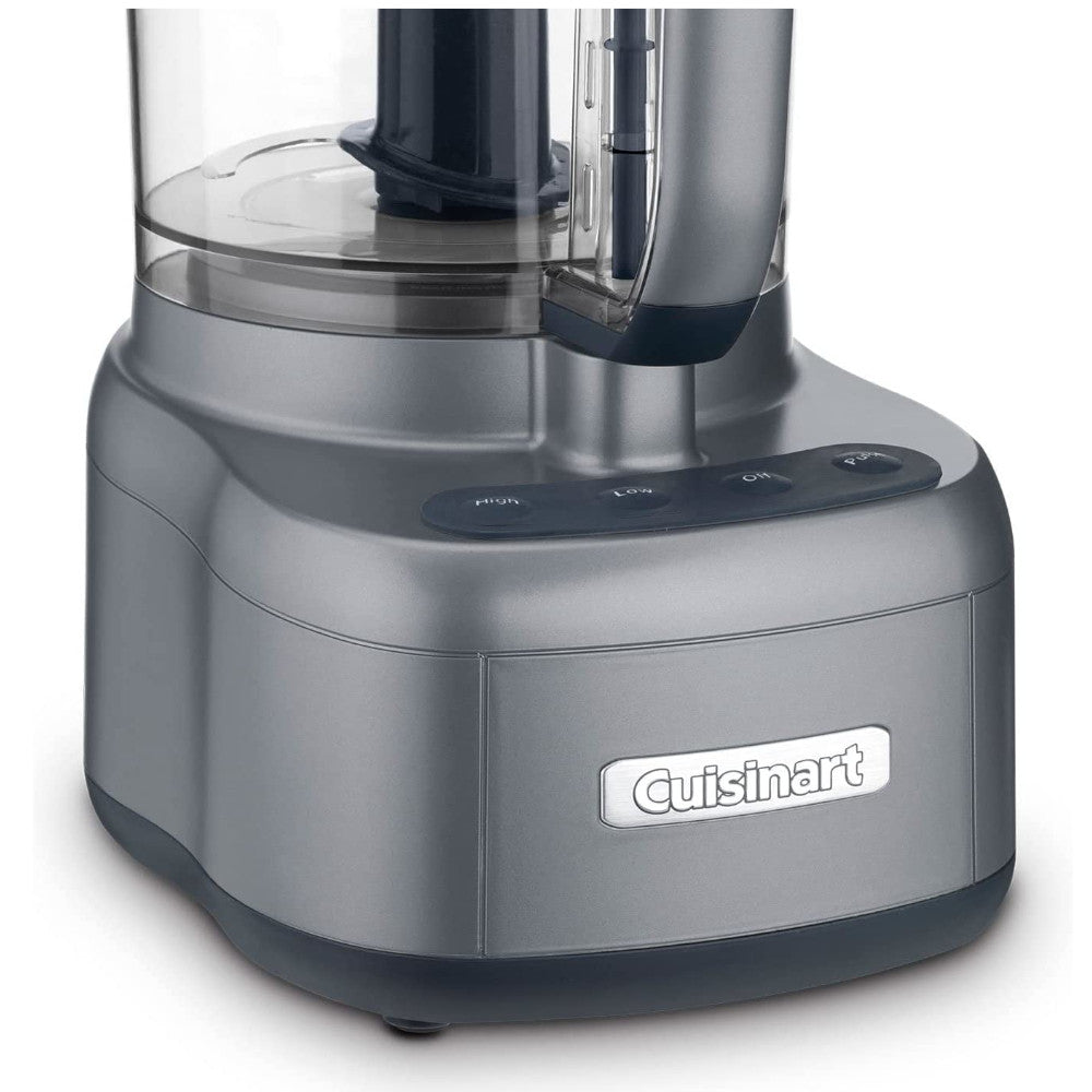 Cuisinart Elemental 11-Cup Food Processor with Dicing Kit - CFP-11DGMPCC - Perfect for Meal Prep, Chopping Vegetables & Making Dough