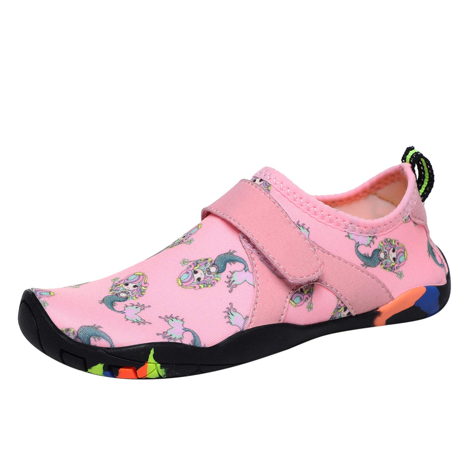 **Toddler Summer Water Shoes for Boys & Girls - Soft Sole Kids Swimming & Diving Shoes - Perfect for Beach, Pool & Outdoor Play**