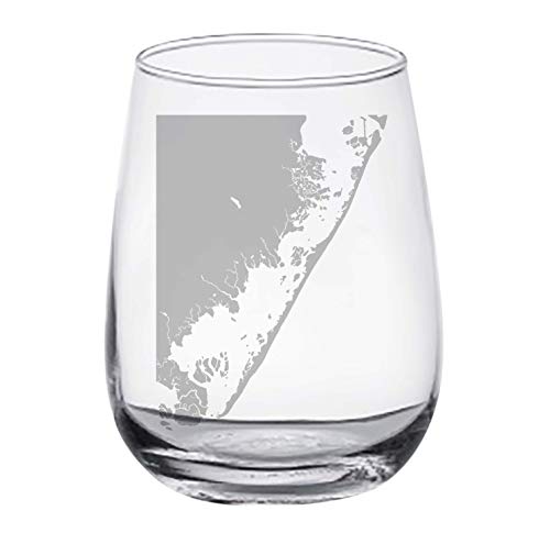 Stemless Wine Glass