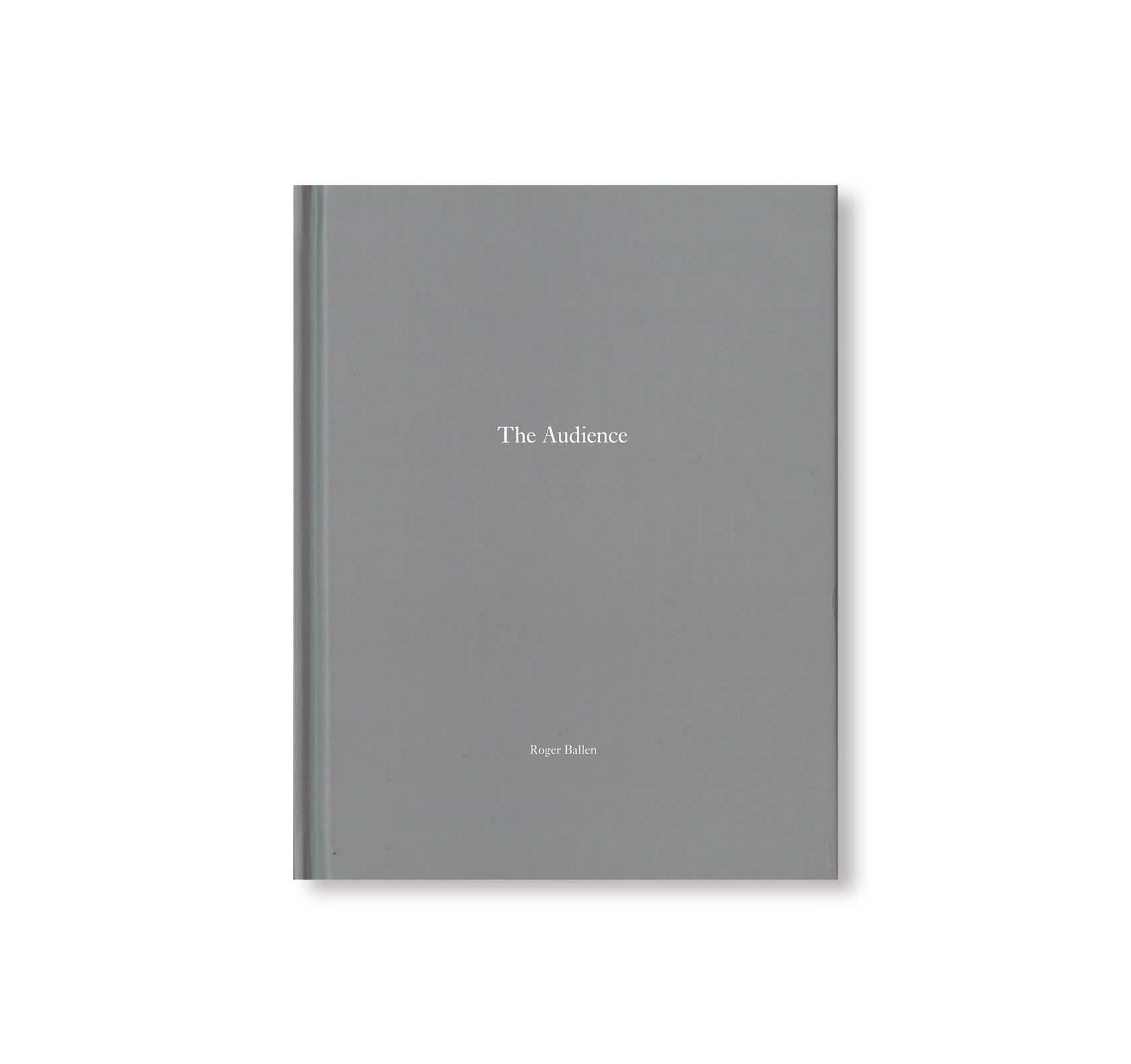 ONE PICTURE BOOK #85: THE AUDIENCE by Roger Ballen - Limited Edition Photography Art Book for Collectors - Perfect for Home Decor, Coffee Table Display & Photography Enthusiasts