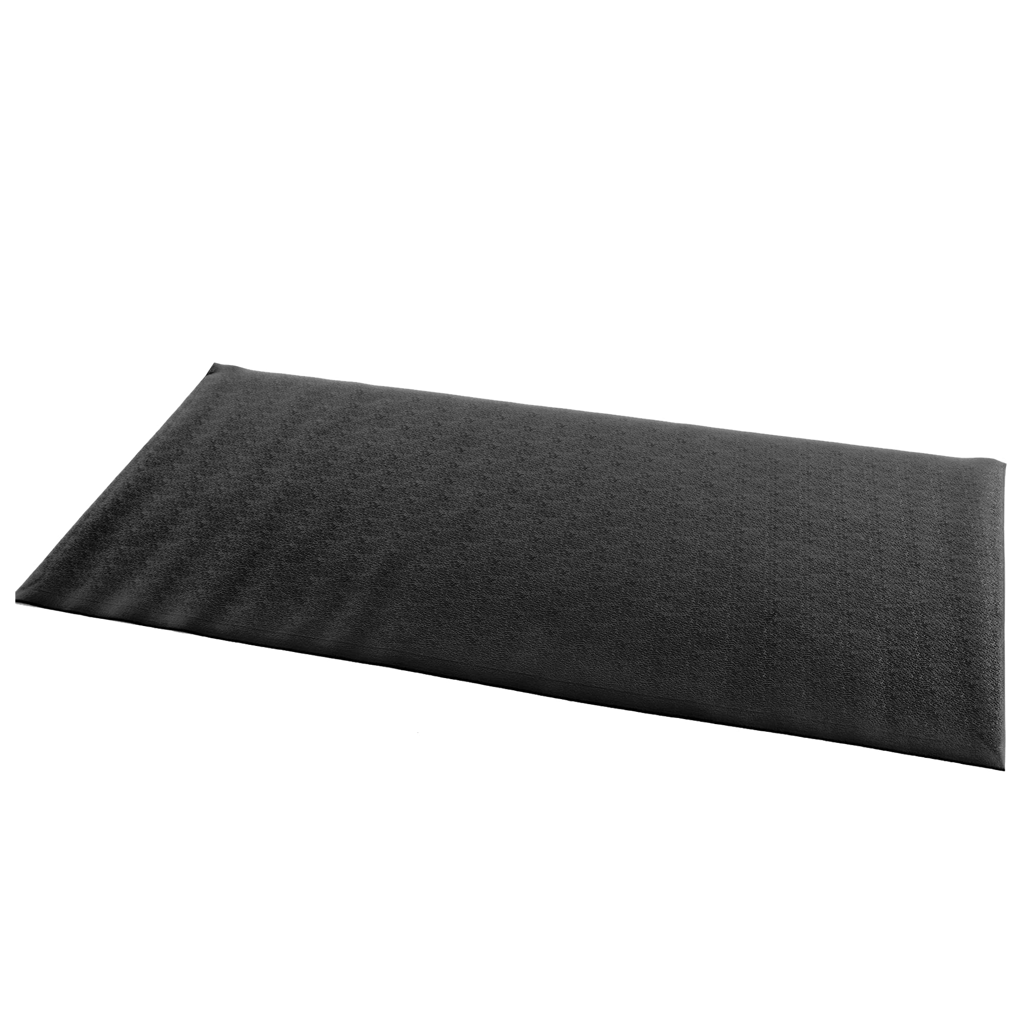 FITNESS REALITY Water-Resistant Exercise Mat - Non-Slip Floor Protection & Noise Reduction Gym Mat for Home Workouts, Yoga, and Fitness Training
