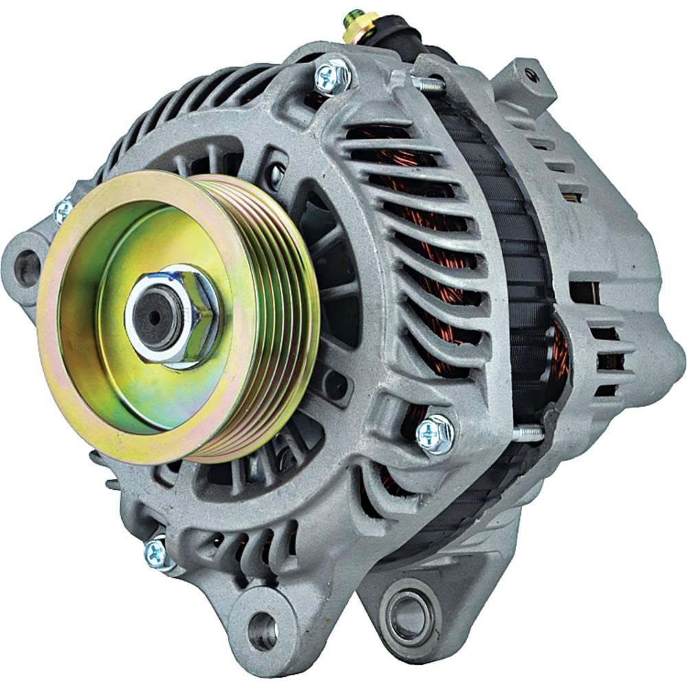 RAParts 400-48160-JN J&N Electrical Products Alternator - High Performance Car Alternator Replacement for Smooth Power Supply | Perfect for Trucks, SUVs & Off-Road Vehicles