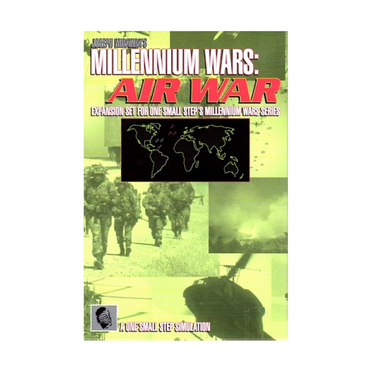 Air War - Best Military Strategy Board Game for Adults & Teens | WWII Battle Simulation | Perfect for Game Nights & History Enthusiasts