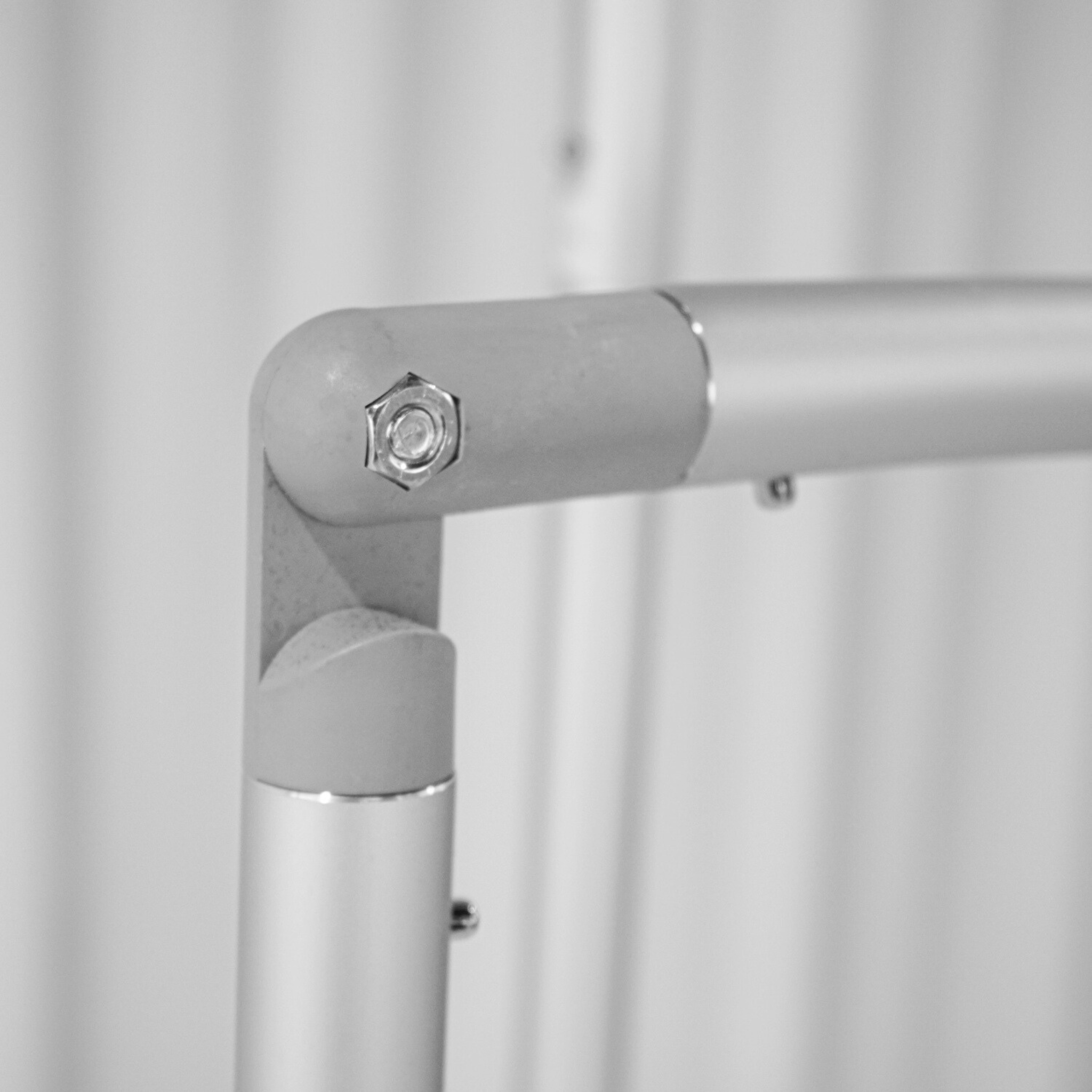 Heavy Duty Chiara Arch Frame Stands 3-Piece Set - Perfect for Wedding Backdrops, Photo Booths & Event Decorations