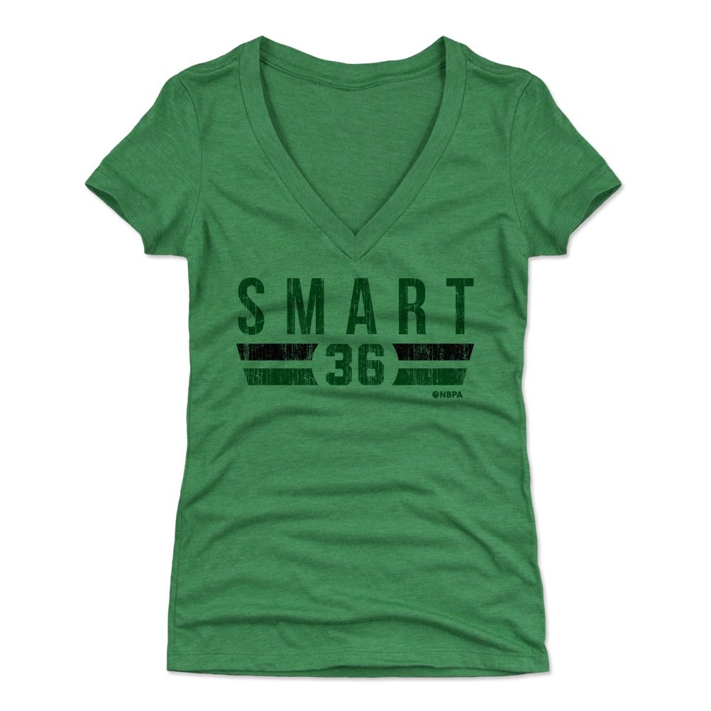 Marcus Smart Boston Celtics Women's Basketball Jersey - Authentic NBA Player T-Shirt for Fans - Perfect for Game Day, Sports Events & Casual Wear