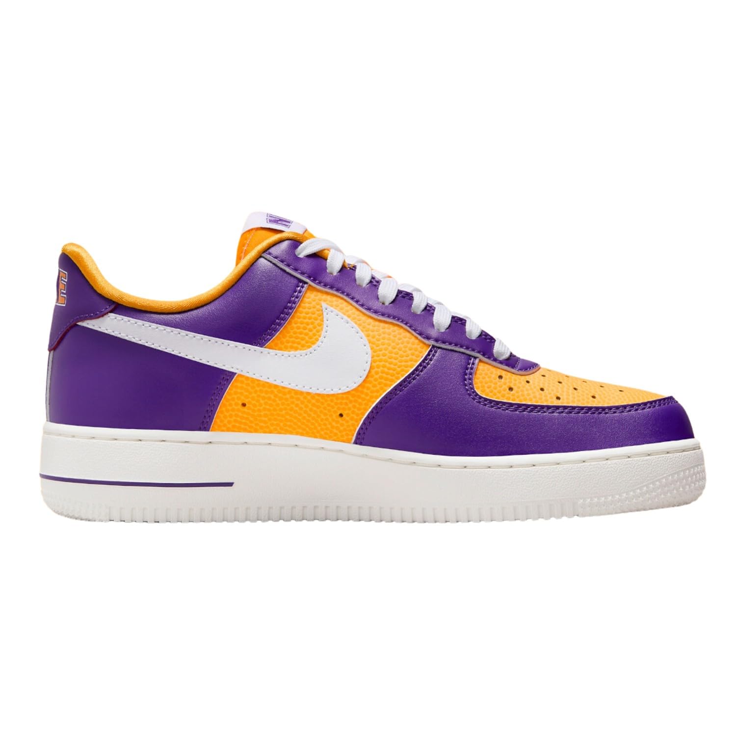 Nike Air Force 1 '07 SE Women's Shoes Size 9.5 - Court Purple & White | Casual Sneakers for Women, Streetwear Fashion, Everyday Wear