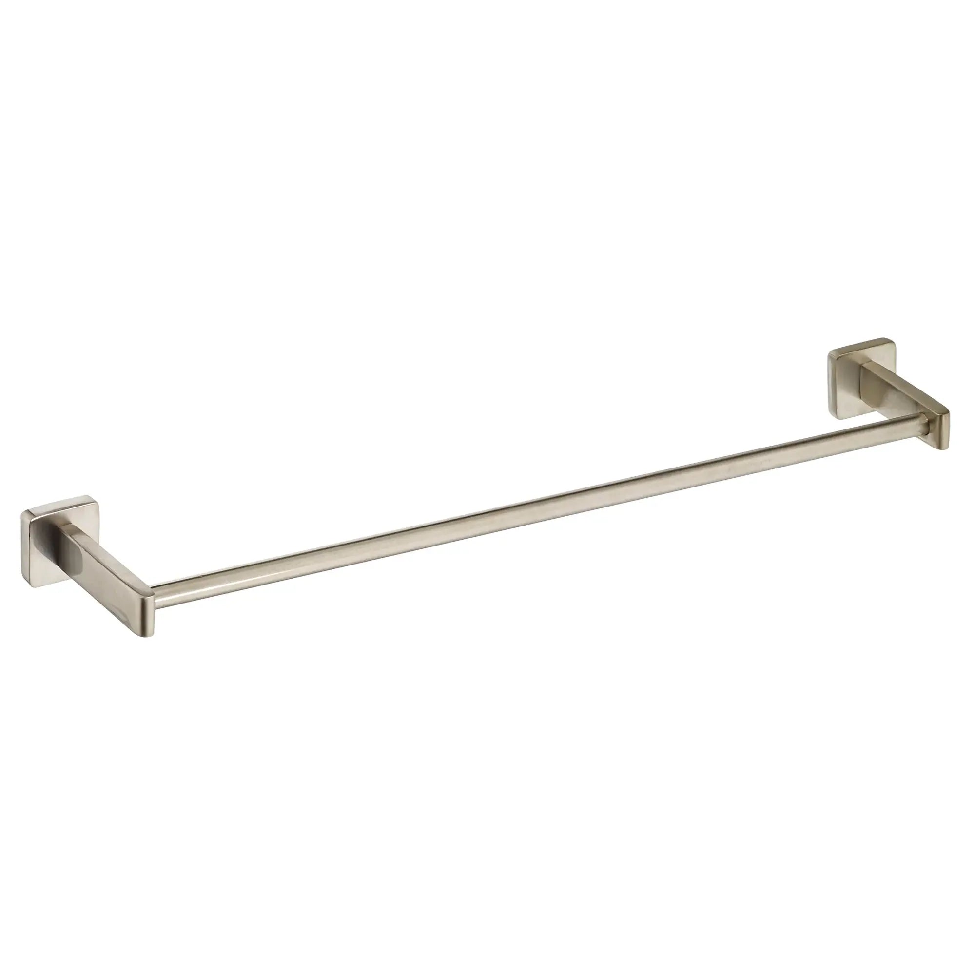 CS Series 24 Inch Stainless Steel Towel Bar - Bathroom & Kitchen Hanging Towel Rack for Home Decor and Organization