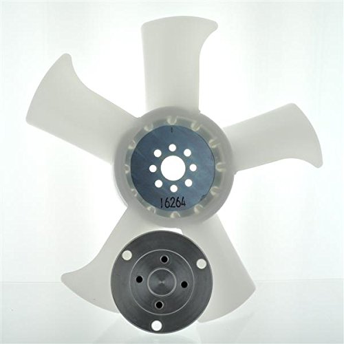 Miller 224429 Replacement Fan Kit - Compatible with Miller Welding Equipment - High Performance Cooling Fan for Welding Machines - Workshop & Industrial Use