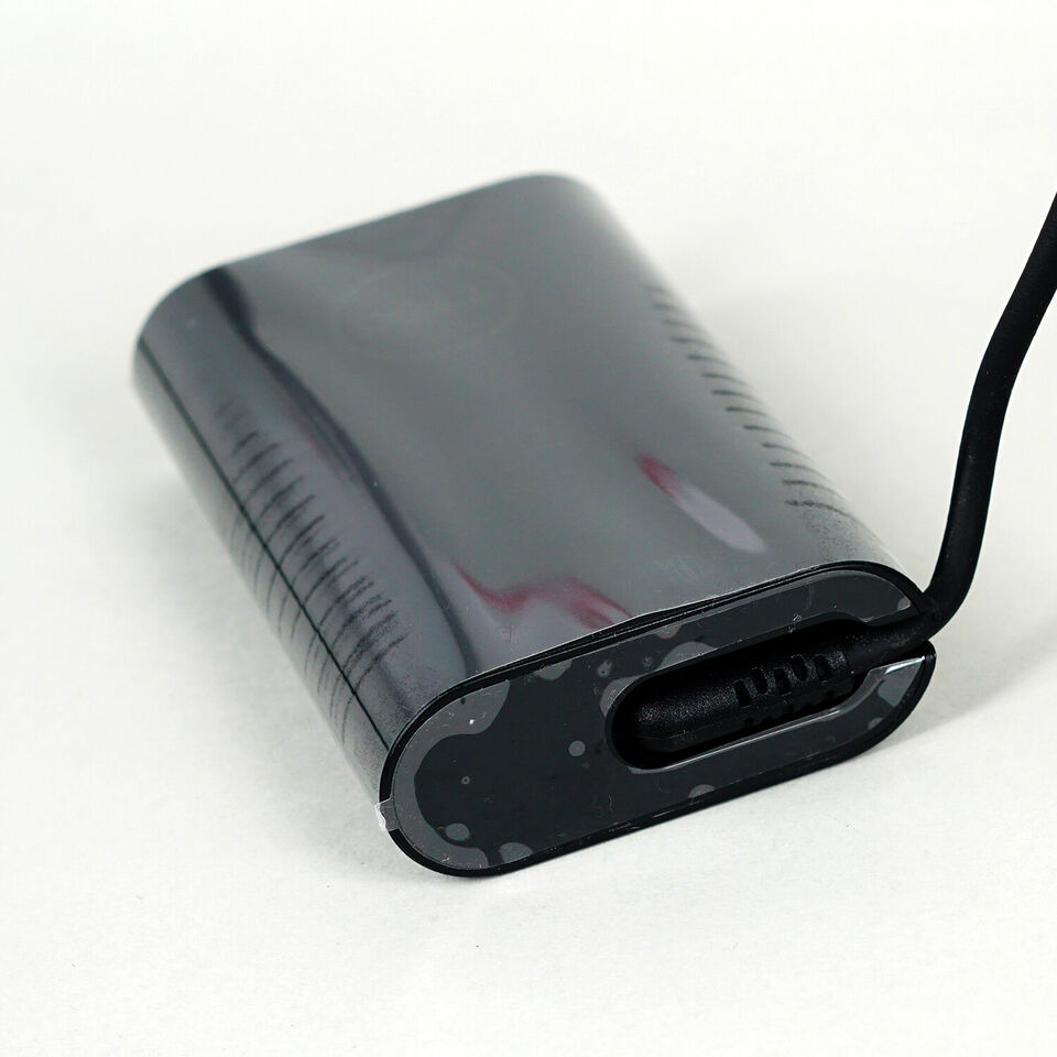 Genuine Dell Inspiron 14 5481 5482 5485 P93G 2-in-1 Laptop 45W AC Power Adapter Charger - Perfect for Home, Office & Travel Use