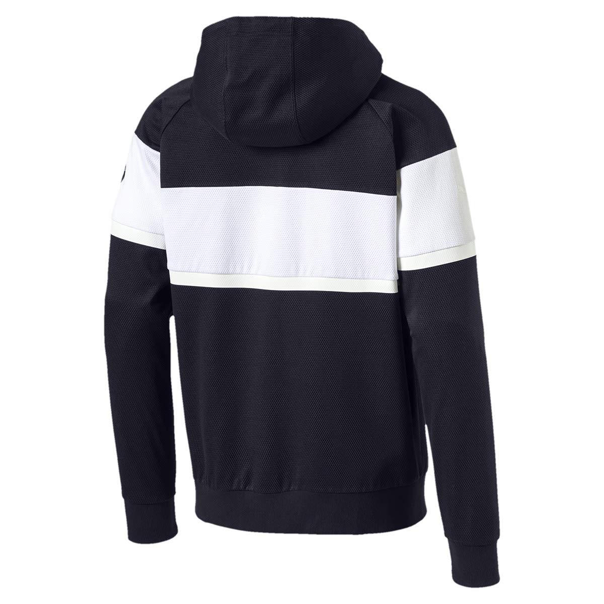 Motorsport BMW Men's Full Zip Hoodie - Stylish & Comfortable Jacket for Racing Fans, Casual Wear & Outdoor Activities