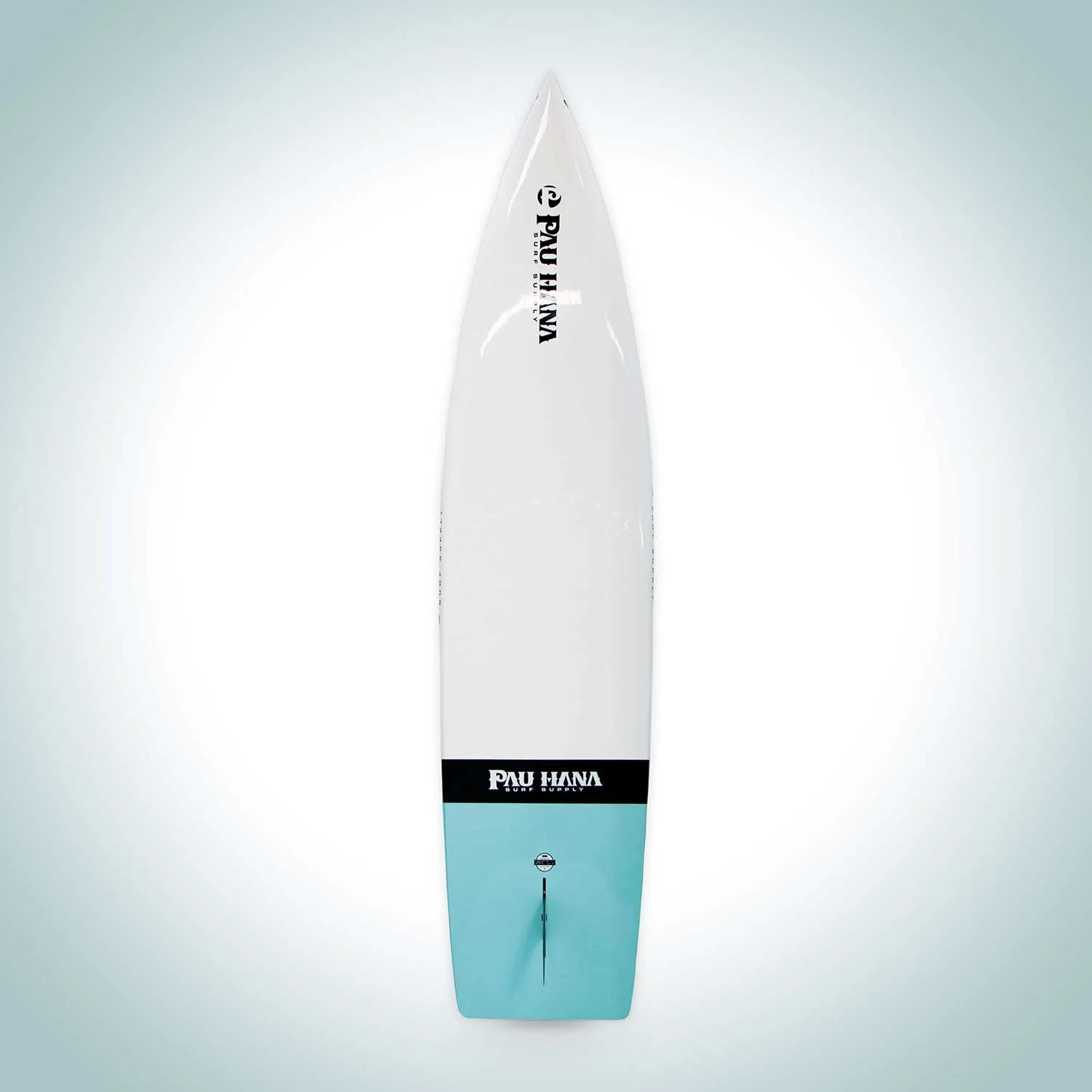 Pau Hana 10'10 Mini Sport Fitness Stand Up Paddle Board - Lightweight & Durable SUP for Yoga, Surfing & Workouts - Perfect for Lakes, Rivers & Ocean Adventures