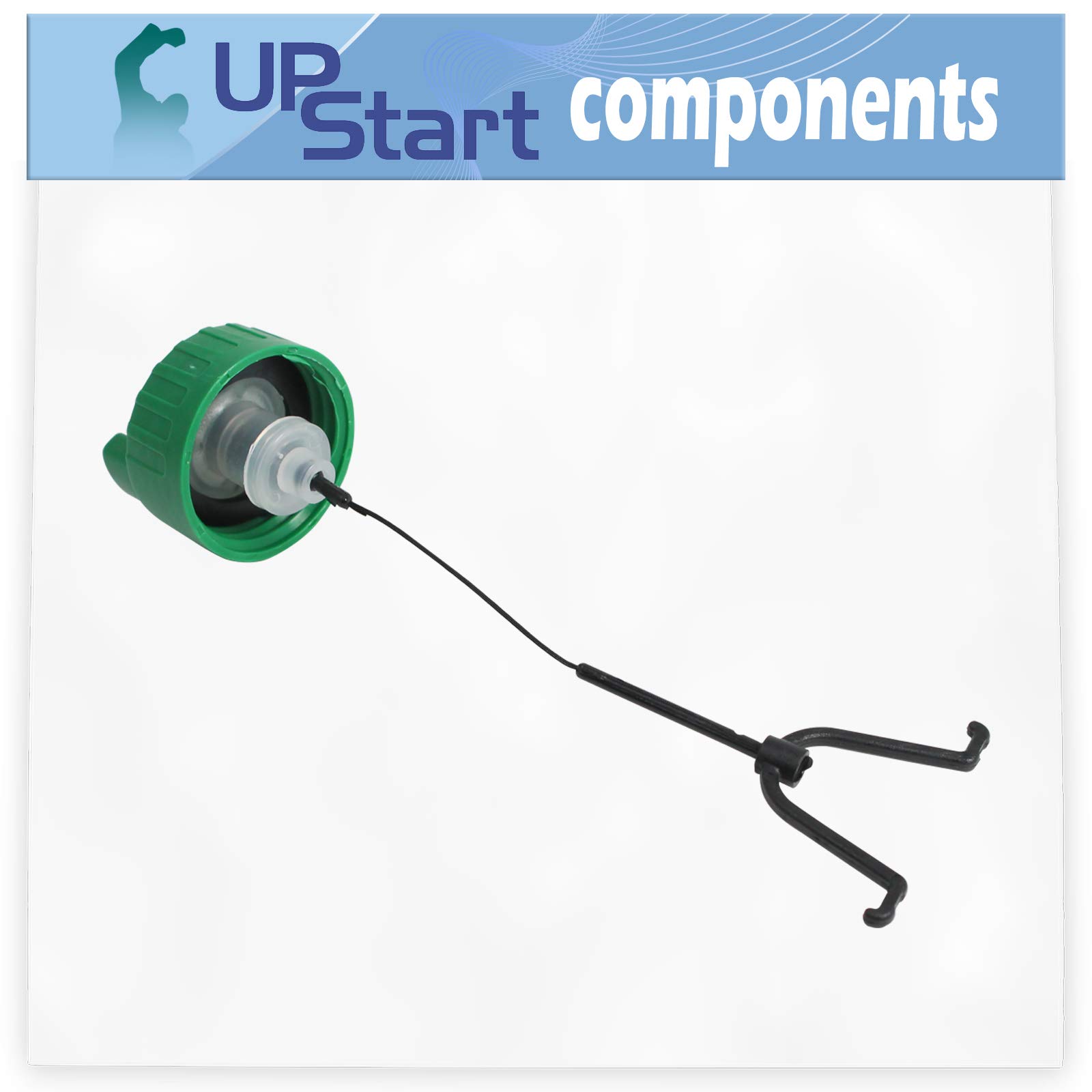 Husqvarna 325 RJX (2002-01) Trimmer Fuel Cap Replacement - Compatible with 544889702 Gas Cap - Perfect for Outdoor Lawn Maintenance & Landscaping Tools