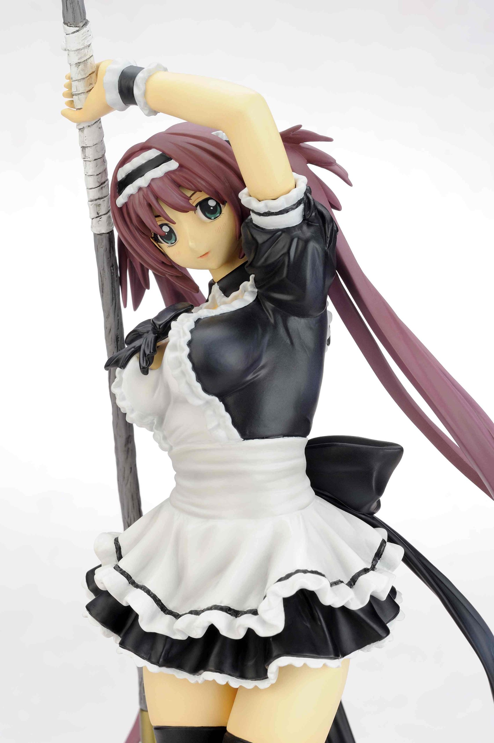 Queens Blade - Airi 1/6 Scale Cold Cast Anime Figure | Collectible Statue for Anime Fans & Model Enthusiasts | Perfect for Display in Home, Office, or Gaming Room