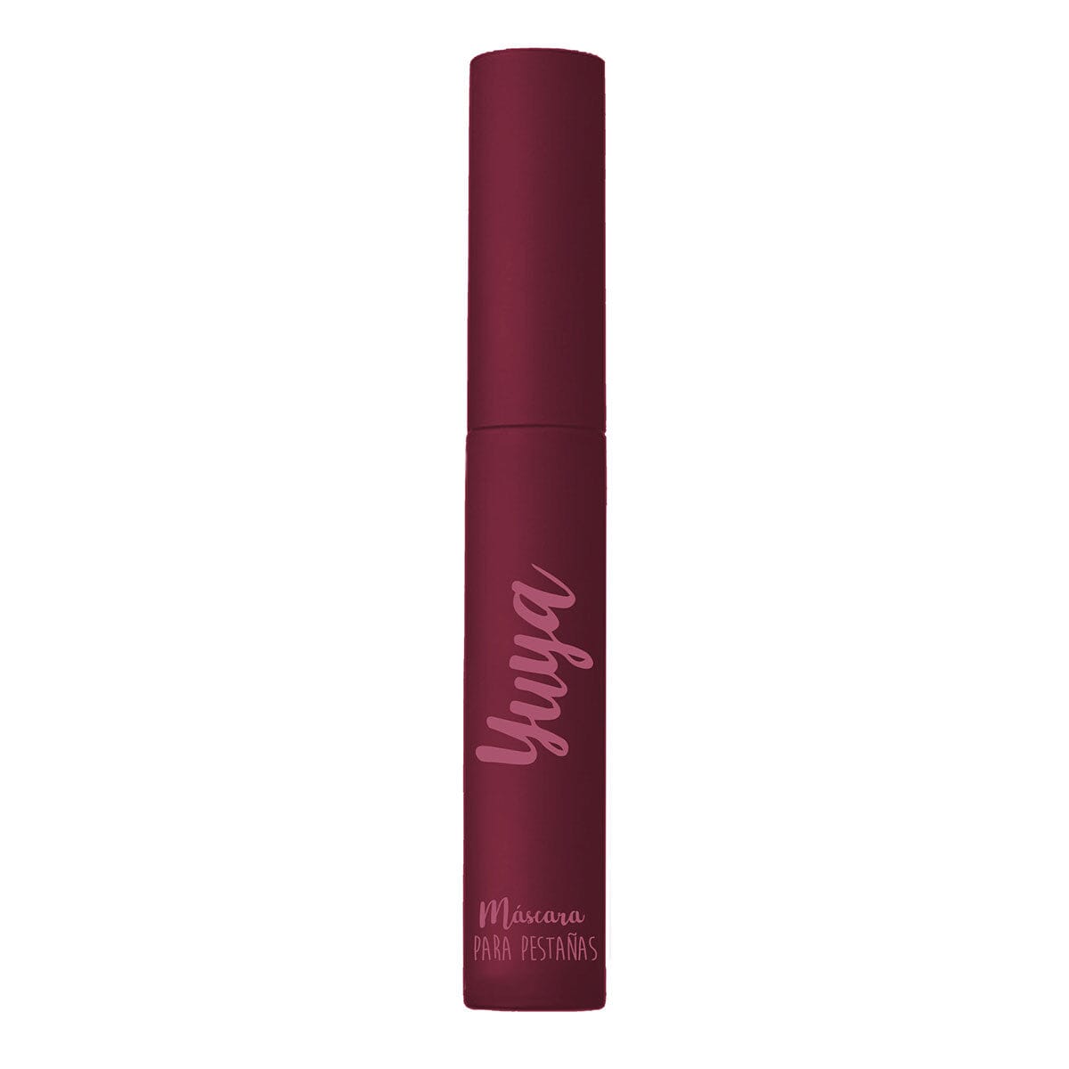 10 Natural Oils Mascara (Burgundy Color) - Volumizing & Lengthening for Stunning Lashes - Perfect for Daily Wear & Special Occasions