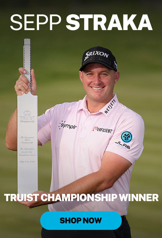 Sepp Straka Truist PGA Tour Golf Credit Card - Exclusive Rewards & Benefits for Golf Fans | Perfect for PGA Tour Events & Golf Purchases