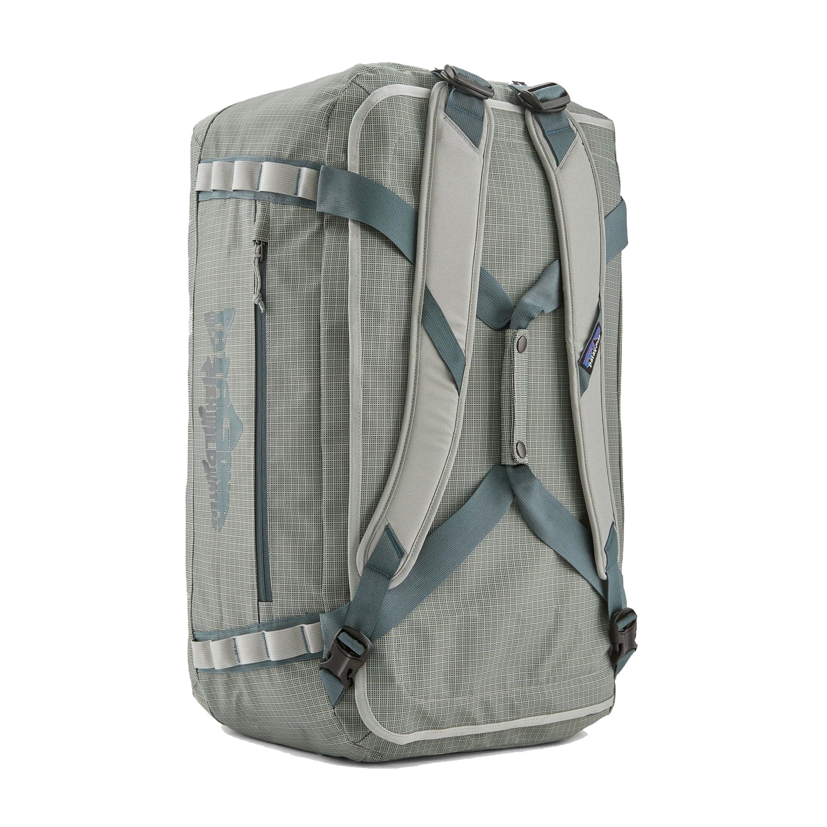 Patagonia Black Hole 55L Duffel Bag - Waterproof Travel Duffel with Shoulder Strap for Outdoor Adventures, Gym & Weekend Getaways