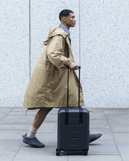 Ramverk Carry On Luggage - Lightweight Hardshell Spinner Suitcase with TSA Lock for Air Travel, Business Trips & Weekend Getaways