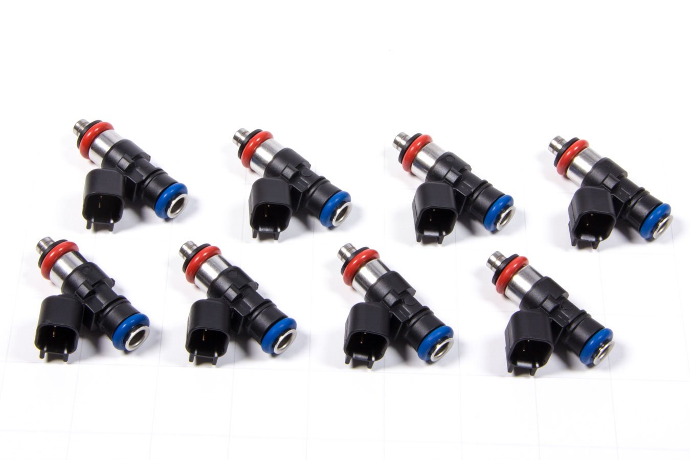 Fast FST30397-8 Fuel Injector (8-Pack) - High Performance Replacement for Smooth Engine Operation - Perfect for Car, Truck & SUV Maintenance & Upgrades