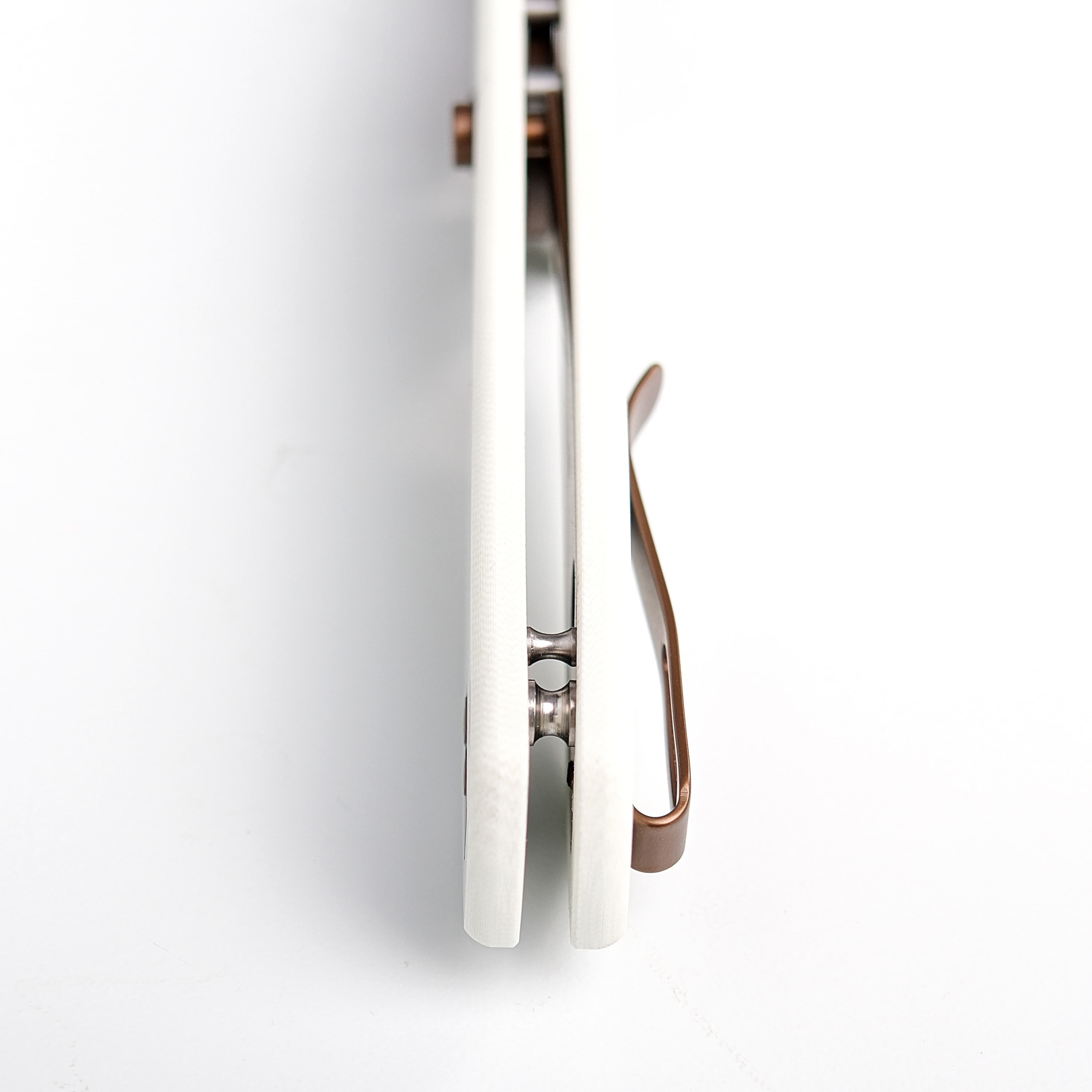 Raccoon® Top Liner Lock Folding Knife - 3.25