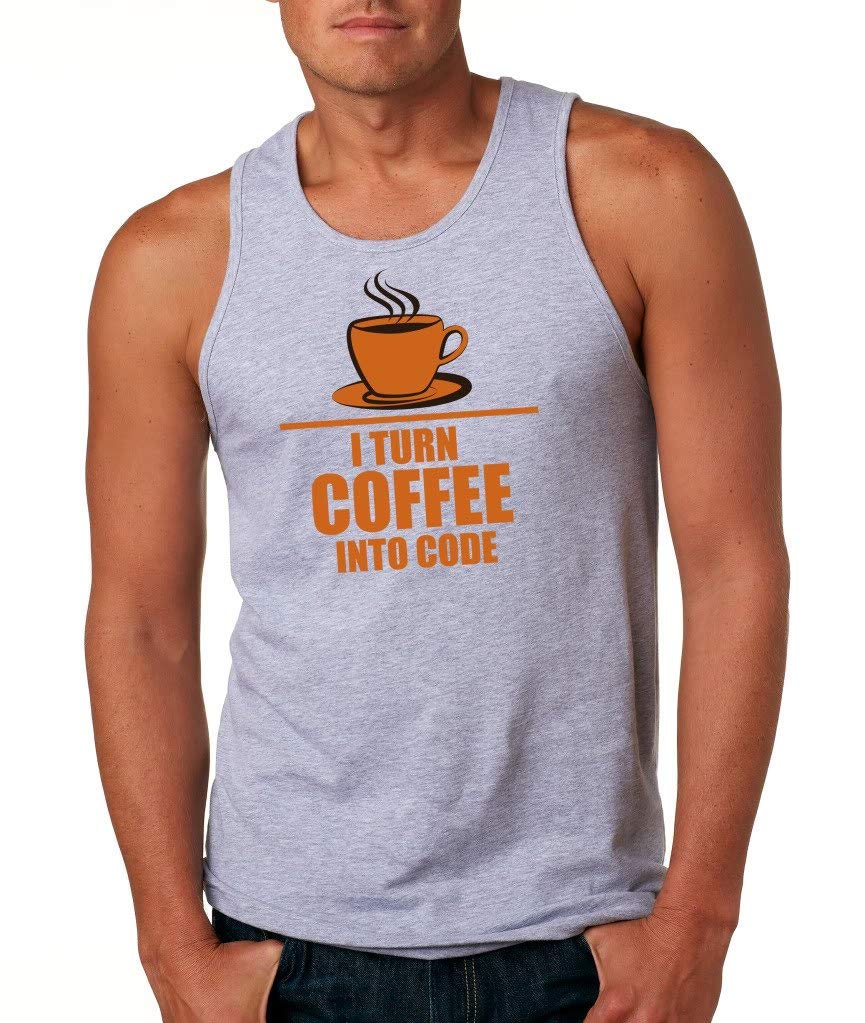 Milky Way Galaxy Graphic Programmer Tank Top for Software Developers - Perfect for Coding, Tech Events & Casual Wear