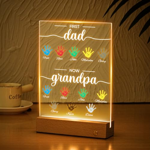 Handprint Sign