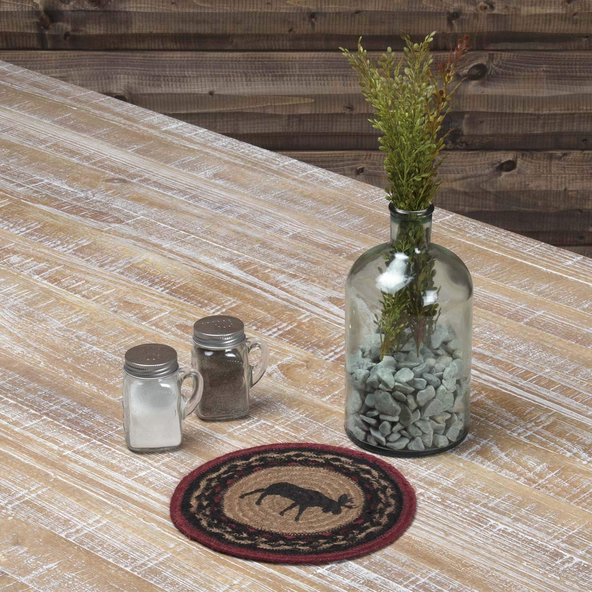 Rustic Jute Trivet 8