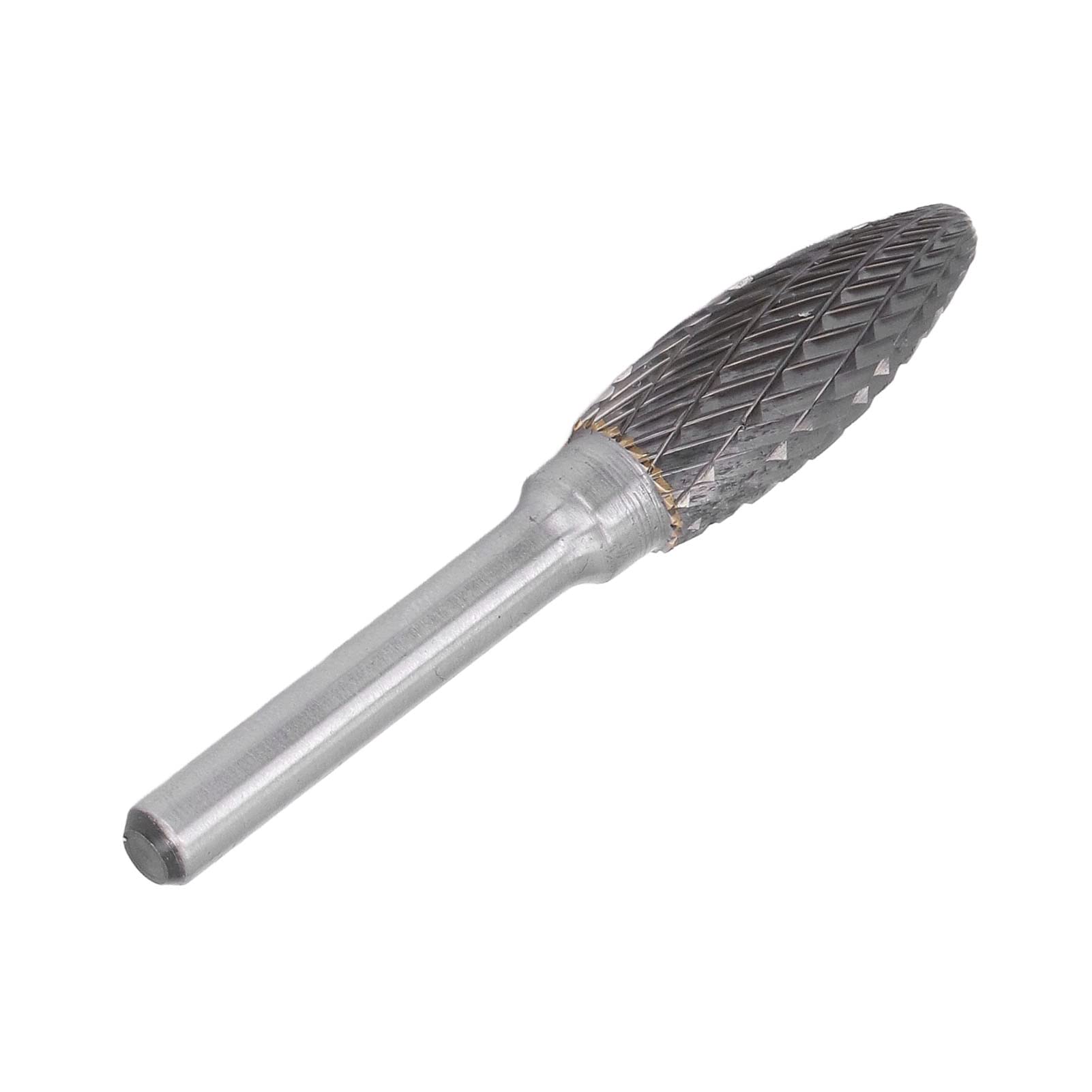 32mm YG8 Alloy Grinder Burr Tool - Durable Chamfering & Grooving Bit for Metalworking, Wood Carving, and DIY Projects