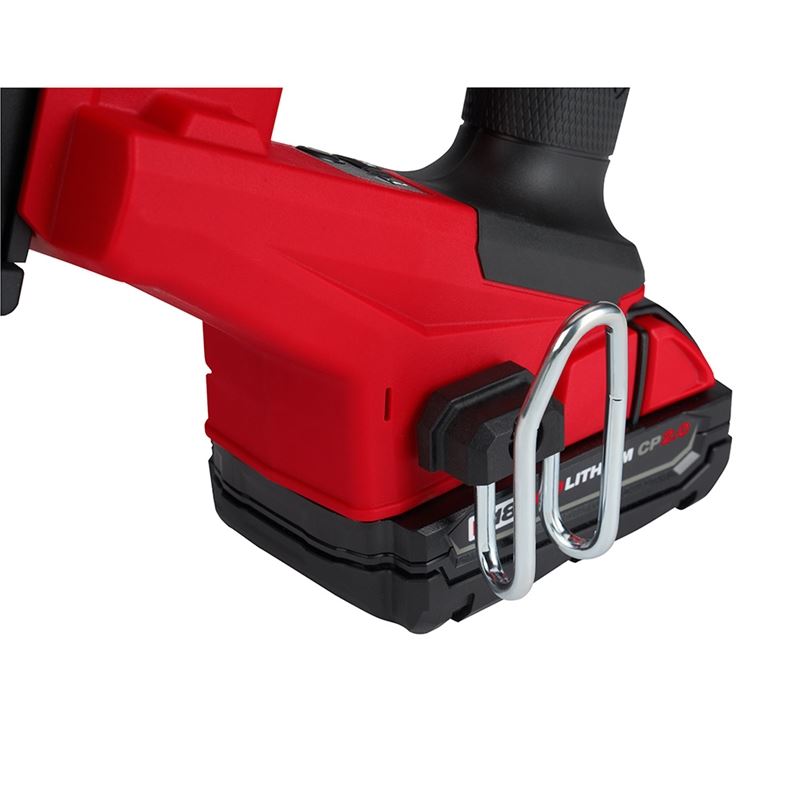 M18 FUEL 18V Brushless Cordless 18-Gauge Brad Nailer Kit (2746-21CT) - Lithium Ion Battery Included - Perfect for Trim Work, Cabinetry, and DIY Home Projects