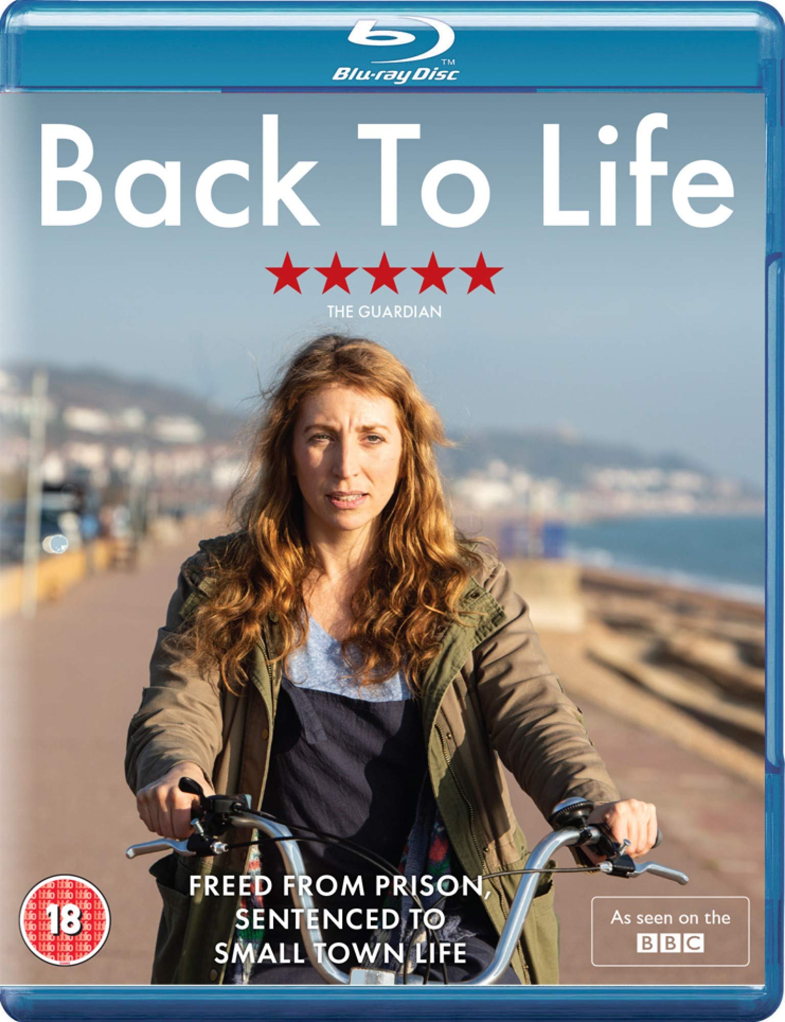 Back to Life BBC Series Blu-ray | Award-Winning British Drama | Perfect for Home Entertainment & TV Show Collectors