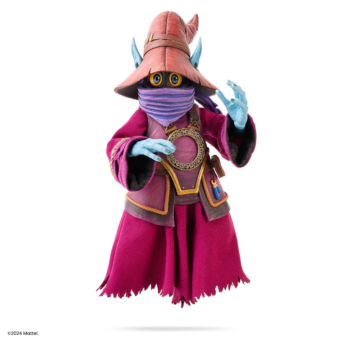 Masters of the Universe Orko 1/6 Scale Collectible Action Figure - Timed Limited Edition - Perfect for Display, Gifts & MOTU Collections