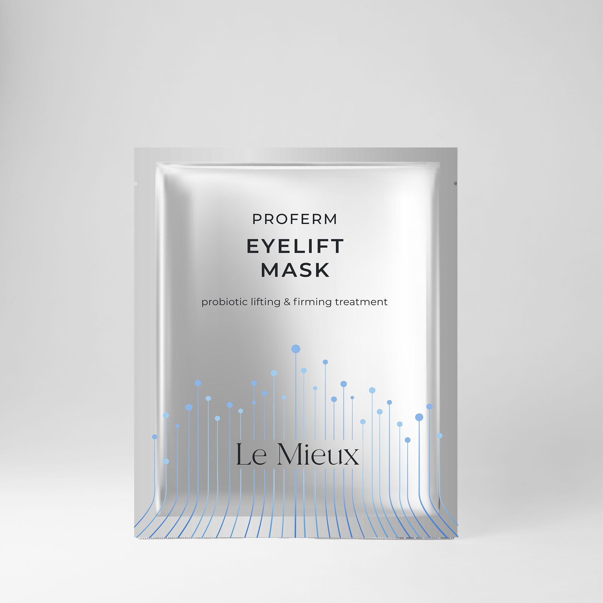 ProFerm Eyelift Mask - Anti-Aging Eye Treatment for Dark Circles & Puffiness - Perfect for Nighttime Skincare & Morning Refresh